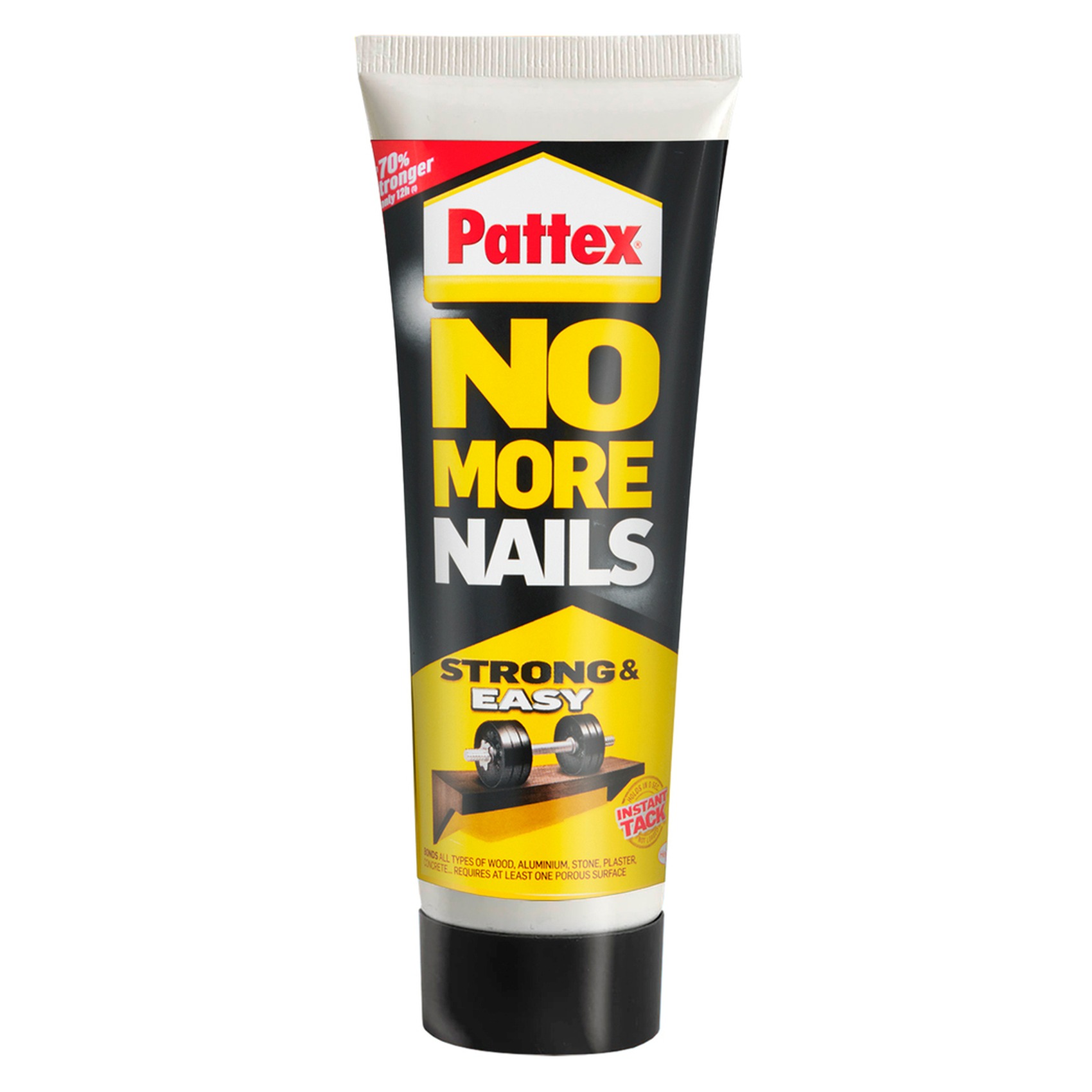 Pattex No More Nails Strong And Easy Glue Multicolour 50g