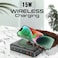 Promate POWERBASE-GAN100 15W Wireless Charger 100W Power Delivery Charging Station