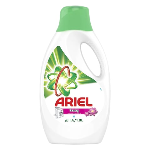 Ariel Touch of Downy Freshness Power Gel Liquid Detergent 1.8L