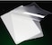 Generic A4 Size Rounded Corner High Gloss Durable Clear Laminating Pouch Film, 100 Sheets Pack [Ebos-Eq009-7A]