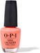 OPI Pump Neon Collection Nail Polish, Orange You A Rock Star, 15ml