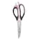 Fissman Purple Pink Stainless Steel Kitchen Scissors
