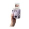 Fujifilm Instax Mini 12 Instant Camera + 1 Film Lilac Purple