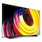 LG OLED TV 65 Inch CS Series New 2022 Cinema Screen Design 4K Cinema HDR WebOS Smart AI ThinQ Pixel Dimming - OLED65CS6LA