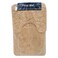Floor Mat Bathroom Rug Brown Set Of 3