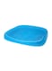 Generic Seat Support Gel Cushion Blue