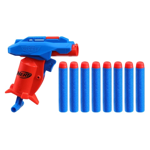 Nerf Hasbro E6972 Elite Alpha Strike Stinger SD-1 Blaster