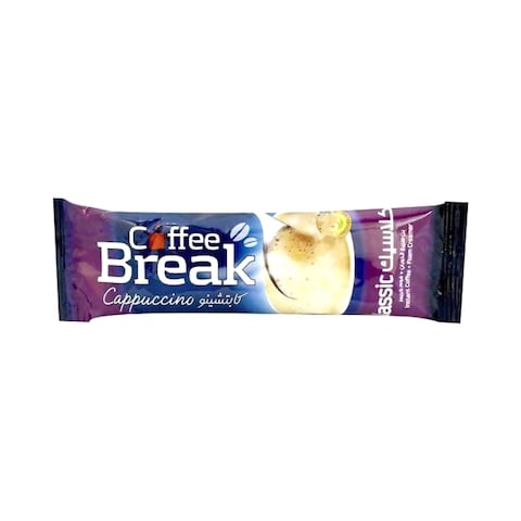Coffee Break Cappuccino Classic - 18.5 gram