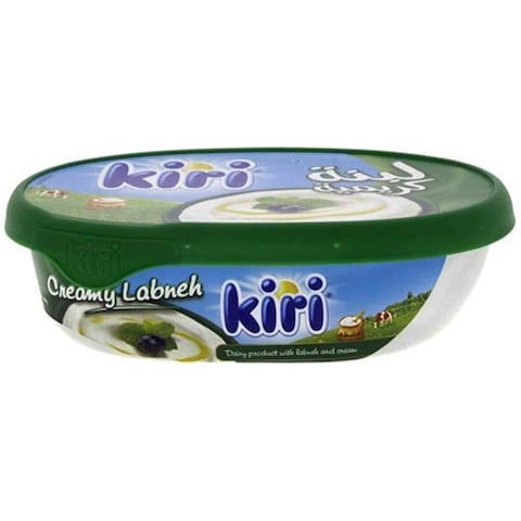 Kiri Creamy Labneh 200 Gram