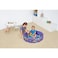 Bestway Intergalactic Ball Pit Purple 102x25cm