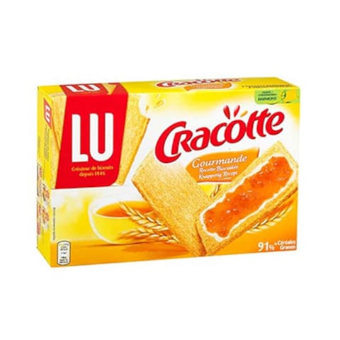 Lu Cracottes Biscuits 250GR