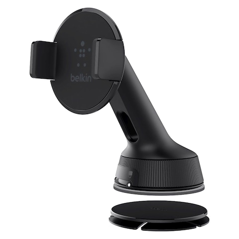 Belkin Dash Mount Universal Car Window Black