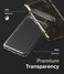 Ringke Google Pixel 8 Pro Case Cover, Fusion Series, Matte Clear