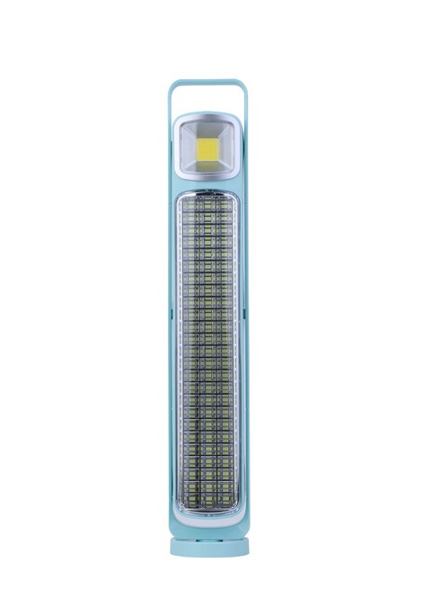 Sonashi Solar Rechargeable LED Lantern SEL-707NS Blue