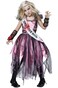 California Costumes Zombie Prom Queen Girl Costume