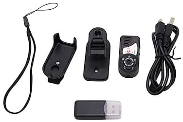 Generic - HD IP Mini Q7 Wifi Camera Security Hidden Wireless IP Night Vision Monitor US