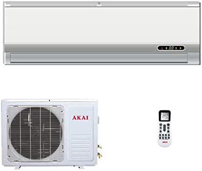 Akai 1 Ton Split AC R410 T1 ACMA12NTC (Installation Not Included)