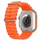 Apple Ultra 2 LTE 49mm Titanium Orange Ocean Band