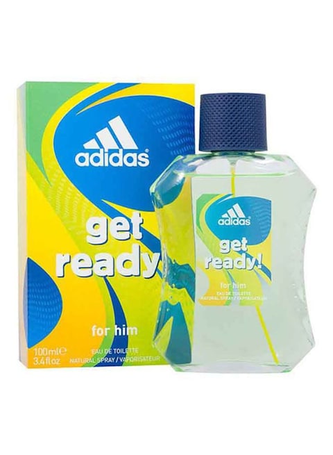 Adidas Get Ready For Him Eau De Toilette 100ml