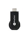 Generic - WiFi Display Dongle Receiver Black