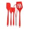 Silicone Kitchen Ware 5 pcs