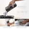 Deerma Dx700 2 In 1 Handheld Vacuum Cleaner With Large Capacity Dust Box Low Noise Triple Filter Vertical Dust Collector, White