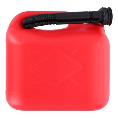 Hihaha 2 Pcs Car Auto Red Plastic Scoop Vent Cover Air Flow Hood Decors Durable Material