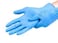 Aim-X Medical Nitrile Powder-Free Examination Gloves - XL