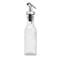 Aiwanto 125ml oil Dispenser Oil Storage Bottle Glass Bottle Cooking Oil Storage Dispenser Olive Oil Storage Bottle