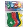 KARA BALLOON ASSTD.COLOR 8S NO.6