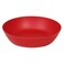 Gab Plate Deep Red 18.6X45CM 