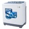 Twin Tub Semi Automatic 8Kg Washer Rw115