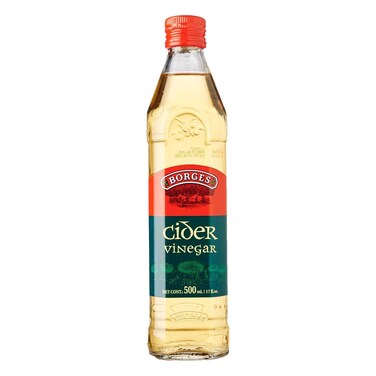 Borges Apple Cider Vinegar - 500ml