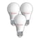 Elsewedy Led Milky Lamp A70 - 15 Watt - 3 Pieces - Daylight
