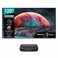 HISENSE TV 4K UHD 120 120L9GE