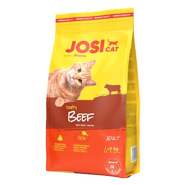 Josera Tasty Beef Catfood 1.9kg
