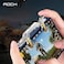 Rock Transparent Quick Shooting Phone Game Controller assist Tool for PUBG STG FPS TPS Shooting Games