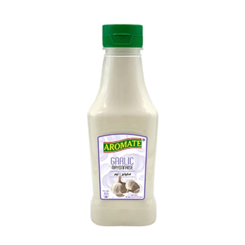 Aromate Garlic Mayonnaise 300ML