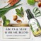 Herbal Essences Argan Oil &amp; Aloe Vera Hair Oil Blend for Hair Repair and Dry Hair 100ml