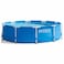 Intex 28200 Metal Frame Swimming Pool - 305&times;76 Cm - Blue