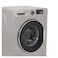 غسالة ملابس وايت بوينت اوتوماتيك تحميل أمامي - 8 كجم - فضي - WPW81015DSWS