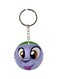 Cartoon Printed Keychain