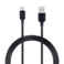 Momax Zero 1m USB to USB-C Cable TPE -Black