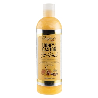 Originals Africa&#39;s Best  Honey And Castor Co-Wash 355ml