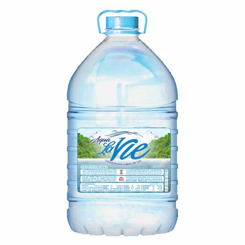 Aqua La Vie Mineral Water 10L