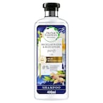 Buy Herbal Essences bio:renew Purify Micellar Water  Blue Ginger Shampoo 400ml in UAE