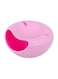 Generic - Dry Fruit Snacks Organizer With Mobile Phone Stand Pink 21.2centimeter