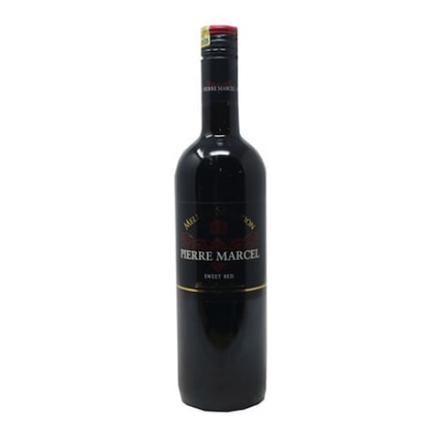 Buy Pierre Marcel Sweet Red Wine 750Ml Online | Carrefour Kenya