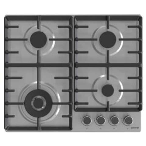 Gorenje Built-in Gas Hob GW642ABX Grey 60cm