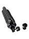 Ozone - Adjustable Mini Tripod Stand Holder Black